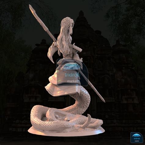 stl naga|Naga 3D Models for Free .